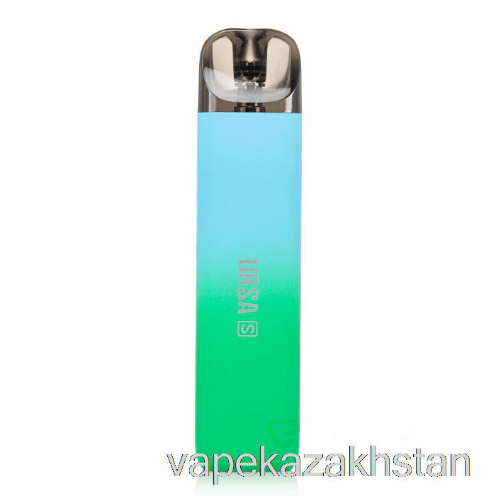 Vape Kazakhstan Lost Vape URSA S 16W Pod Kit Mint Green